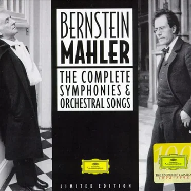 The Complete Symphonies & Orchestral Songs
