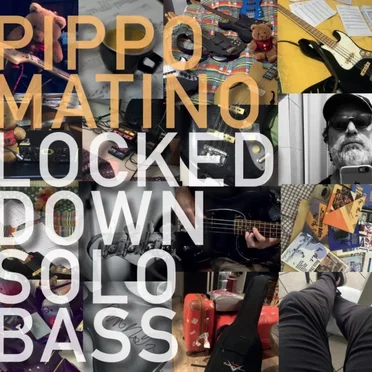Locked down solo bass