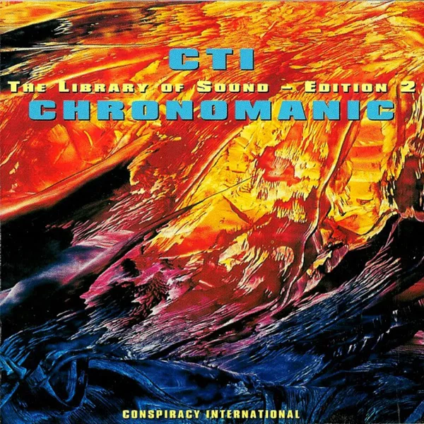 Chronomanic: The Library of Sound, Edition 2