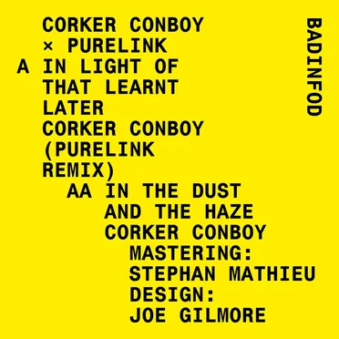 Corker Conboy x Purelink