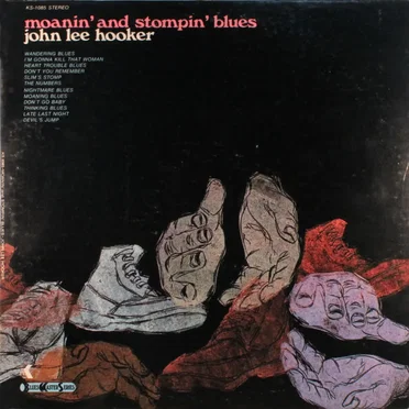 Moanin' and Stompin' Blues