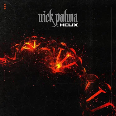 Helix by Nick Palma - album cover
