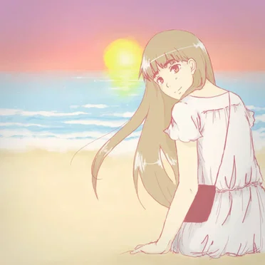 you were beautiful when i loved you, you were beautiful when i lost you. by hsiu - album cover