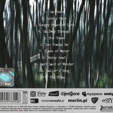 Hard Land of Wonder