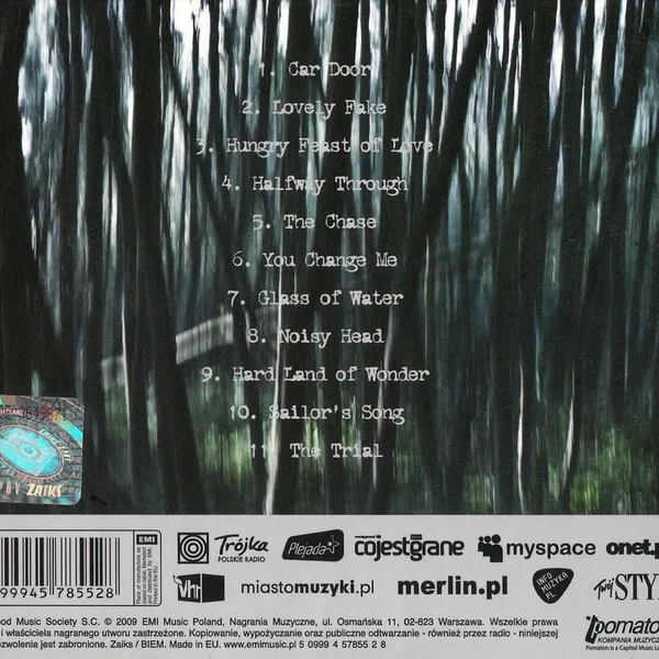 Hard Land of Wonder
