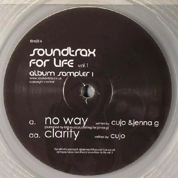 Soundtrax For Life Vol. 1 (Album Sampler 1)