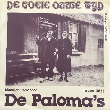 De goeie ouwe tijd