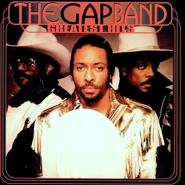 Greatest Hits by The Gap Band - album cover