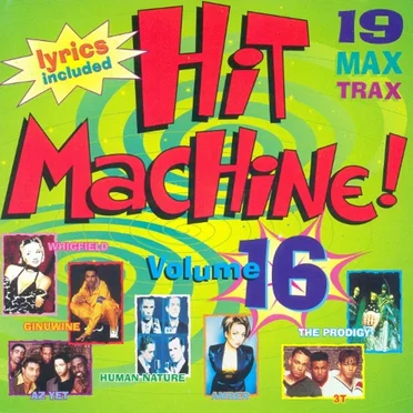 Hit Machine, Volume 16 by Various Artists - album cover