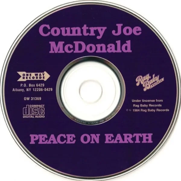 Peace on Earth