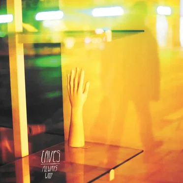 Always Why by Caves - album cover