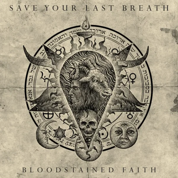 Bloodstained Faith