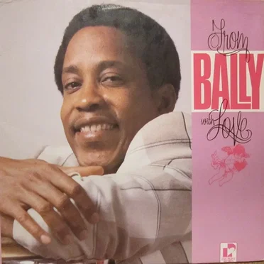 From Bally With Love by Bally - album cover