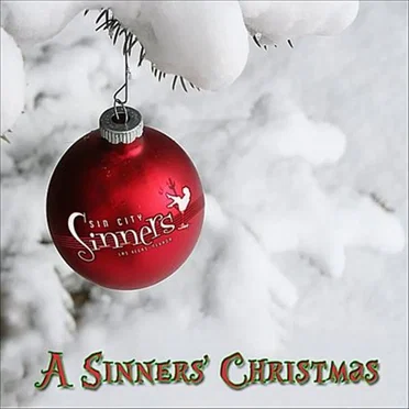 A Sinner’s Christmas by Sin City Sinners - album cover