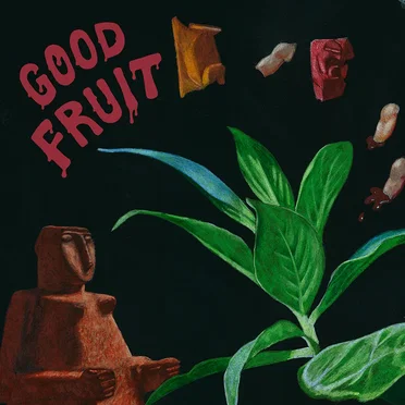 Good Fruit by TEEN - album cover