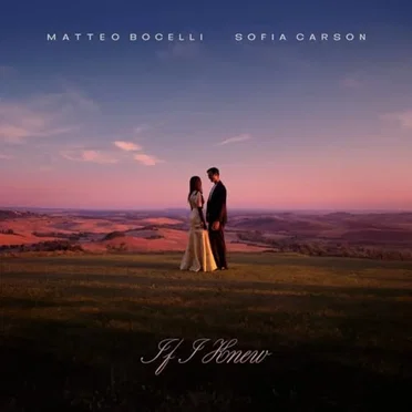 If I Knew by Matteo Bocelli - album cover