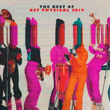Get Physical Music presents: The Best of Get Physical 2014 by Various Artists - album cover