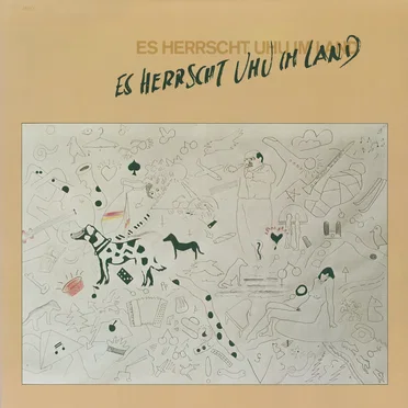 Es herrscht Uhu im Land by Es herrscht Uhu im Land - album cover