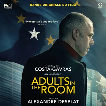 Adults In The Room : Bande Originale