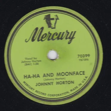 Ha-Ha and Moonface / The Door of Your Mansion