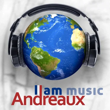 I Am Music by Andreaux - album cover
