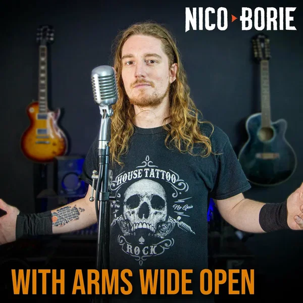 With Arms Wide Open