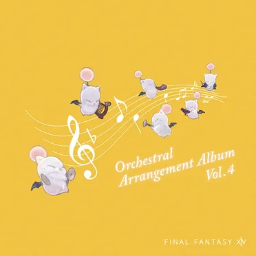 FINAL FANTASY XIV Orchestral Arrangement Album, Vol. 4
