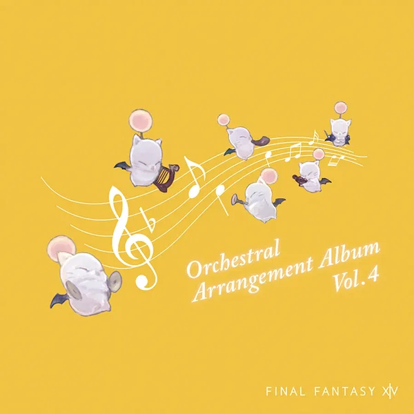 FINAL FANTASY XIV Orchestral Arrangement Album, Vol. 4