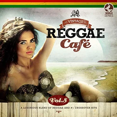 Vintage Reggae Café, Vol. 8 by Various Artists - album cover