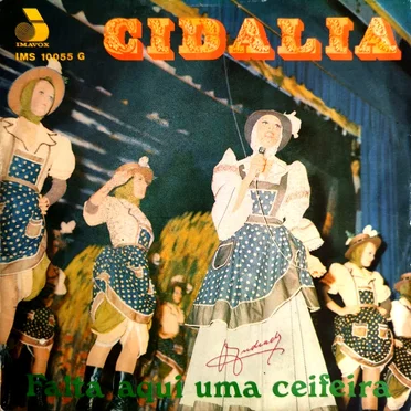 Falta aqui uma ceifeira