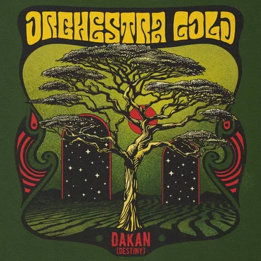 Dakan by Orchestra Gold - album cover