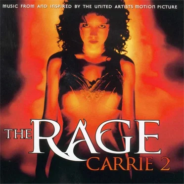 The Rage: Carrie 2 by Various Artists - album cover