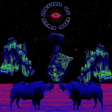 Bufflo Haze by Altar of the Fuzz - album cover