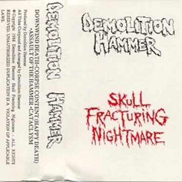 Skull Fracturing Nightmare