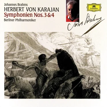 Symphonien nos. 3 & 4