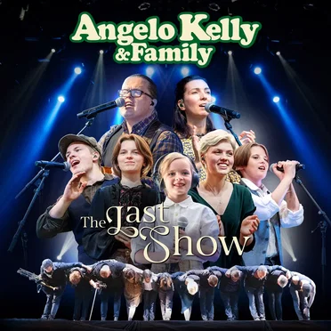 The Last Show by Angelo Kelly & Family - album cover