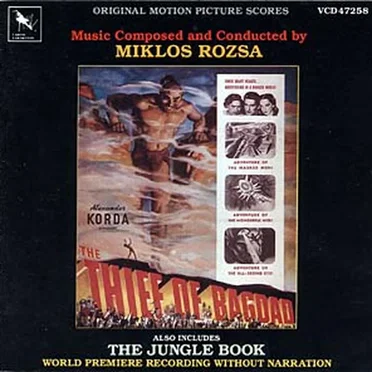 The Thief of Bagdad / The Jungle Book