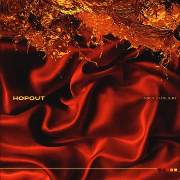 Under Starlight by Hopout - album cover