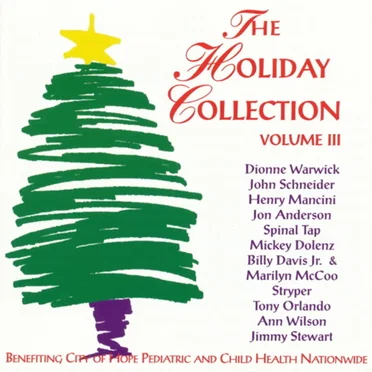 The Holiday Collection, Volume III by Various Artists - album cover
