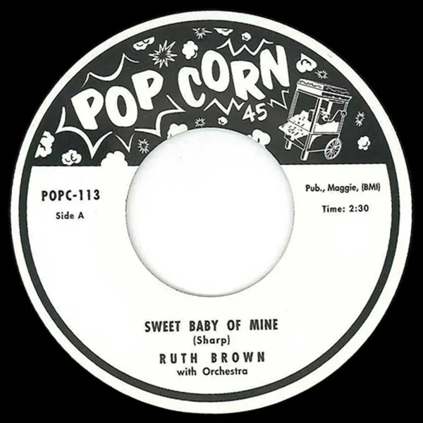 Sweet Baby of Mine / I Don't Know