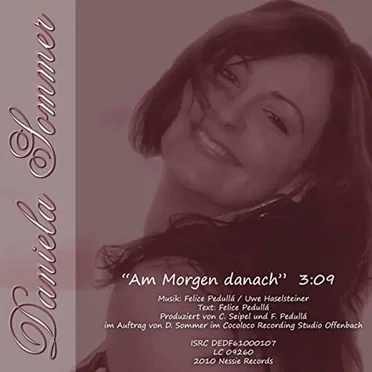 Am Morgen danach by Daniela Sommer - album cover