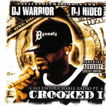 Cali Untouchable Radio, Pt. 4 by DJ Warrior - album cover