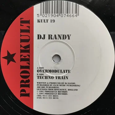 Overmodulate