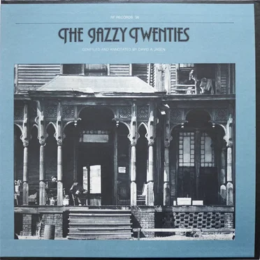 The Jazzy Twenties by Various Artists - album cover