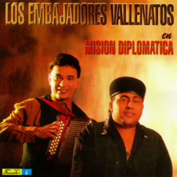 En misión vallenata
