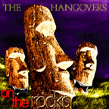 On the Rocks by The Hangovers - album cover