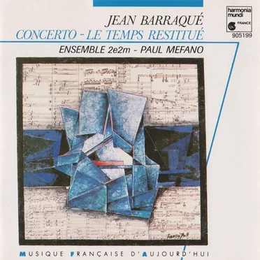 Concerto / Le Temps Restitué