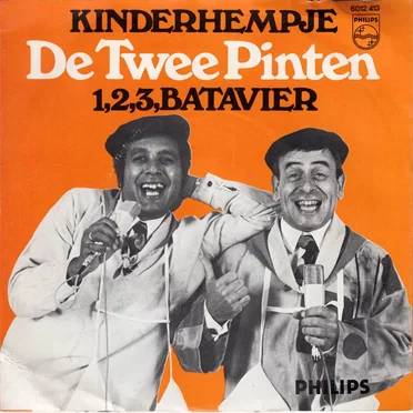 Kinderhempje / 1, 2, 3, Batavier