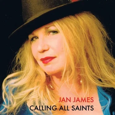 Calling All Saints by Jan James - album cover