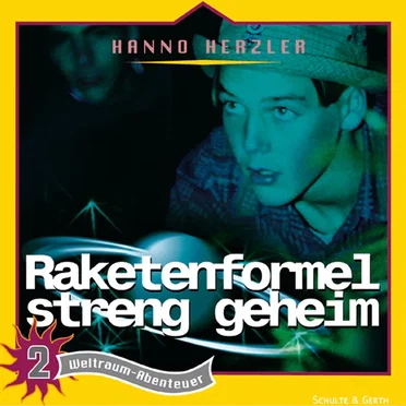 Weltraumabenteuer 02 - Raketenformel streng geheim by Dr. Brockers Weltraumabenteuer - album cover